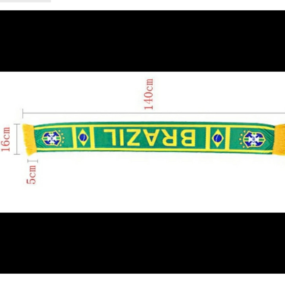 ⚽⚽Teams Scarves (⚽Soccer) - Picture 7 of 7